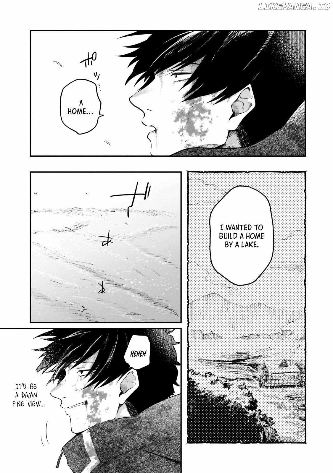 Gendai Dungeon Life no Tsuzuki wa Isekai Open World de! Chapter 1 11